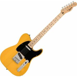 Fender Squier Sonic Telecaster MN Butterscotch Blonde Elektromos gitár kép