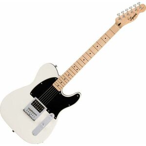 Fender Squier Sonic Esquire H MN Arctic White Elektromos gitár kép