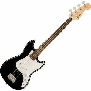 Fender Squier Sonic Bronco Bass LRL Black Basszusgitár kép