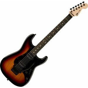 Charvel Pro-Mod So-Cal Style 1 HH FR E 3-Tone Sunburst Elektromos gitár kép