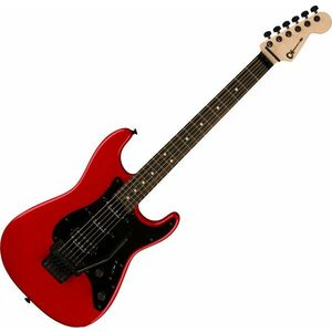 Charvel Pro-Mod So-Cal Style 1 HSS FR E Ferrari Red Elektromos gitár kép