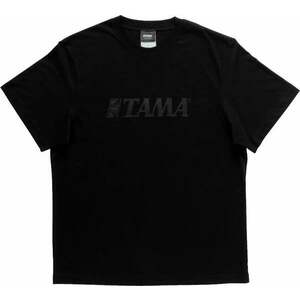 Tama Ing Black Logo Black 2XL kép