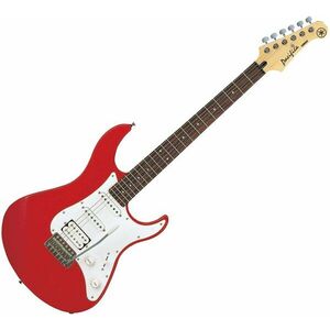 Yamaha Pacifica 112J MKII Red Metallic Elektromos gitár kép