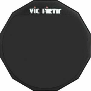 Vic Firth PAD6D Edzőpad Black 6" kép