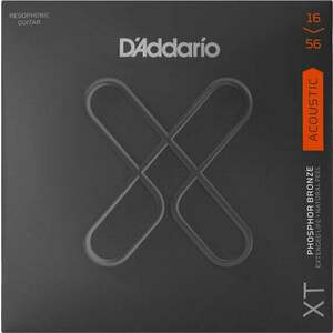 D'Addario XTAPB1656 Hangszer húr kép