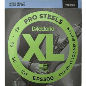 D'Addario EPS300 Basszusgitár húr kép