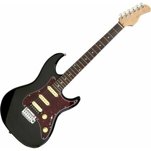 Sire Larry Carlton S3 Black Elektromos gitár kép