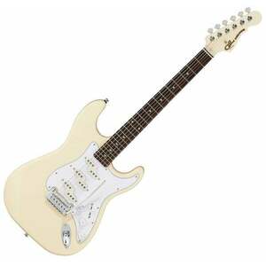 G&L Comanche RW Olympic White Elektromos gitár kép