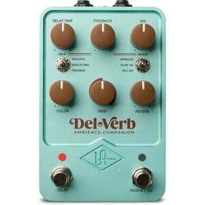 Universal Audio Del-Verb Ambience Companion Gitáreffekt kép