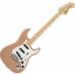 Fender MIJ Limited International Color Stratocaster MN Sahara Taupe Elektromos gitár kép