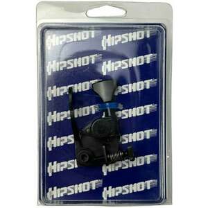 Hipshot 6GL1BT Black Gitár hangolókulcs kép