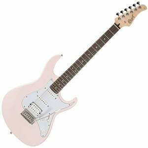 Cort G200 Pastel Pink Elektromos gitár kép