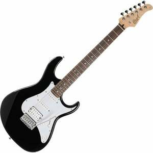 Cort G200 Black Elektromos gitár kép