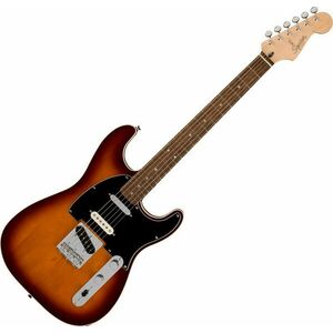 Fender Squier Paranormal Custom Nashville Stratocaster Chocolate 2-Color Sunburst Elektromos gitár kép