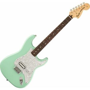 Fender Limited Edition Tom Delonge Stratocaster Surf Green Elektromos gitár kép