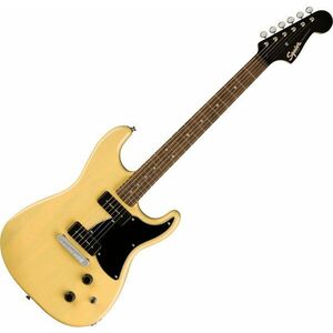 Fender Squier Paranormal Strat-O-Sonic Vintage Blonde Elektromos gitár kép