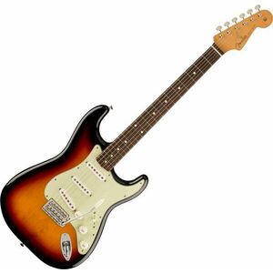 Fender Vintera II 60s Stratocaster RW 3-Color Sunburst Elektromos gitár kép