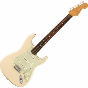 Fender Vintera II 60s Stratocaster RW Olympic White Elektromos gitár kép