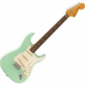 Fender Vintera II 70s Stratocaster RW Surf Green Elektromos gitár kép