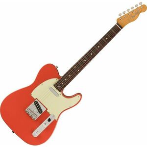 Fender Vintera II 60s Telecaster RW Fiesta Red Elektromos gitár kép