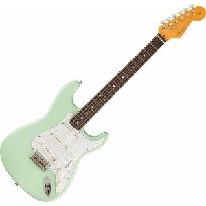 Fender Cory Wong Stratocaster RW Surf Green Elektromos gitár kép