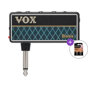 Vox AmPlug2 Bass SET Fejhallgatós basszusgitár erősítő kép