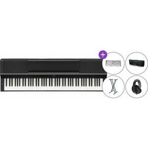 Yamaha P-S500 BK SET Színpadi zongora Black kép