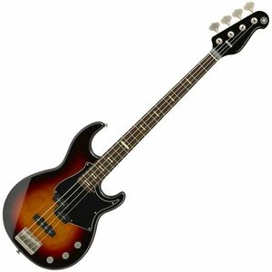 Yamaha BBP34 RW MK2 Vintage Sunburst Elektromos basszusgitár kép