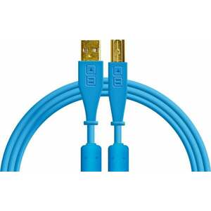 DJ Techtools Chroma Cable 1, 5 m USB kábel kép