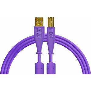 DJ Techtools Chroma Cable 1, 5 m USB kábel kép