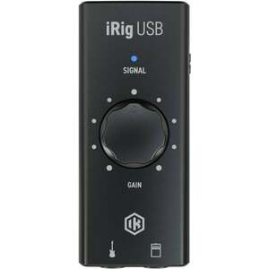 IK Multimedia iRig USB kép