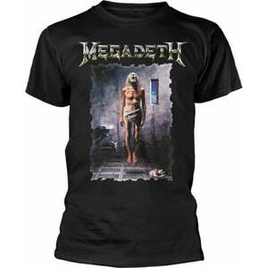 Megadeth Ing Countdown To Extinction Black XL kép