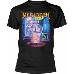 Megadeth Ing Hangar 18 Black M kép