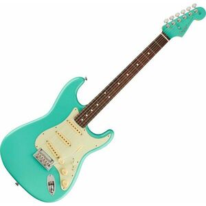 Fender Limited Edition American Professional II Stratocaster RW Sea Foam Green Elektromos gitár kép