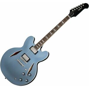 Epiphone Dave Grohl DG-335 Pelham Blue Félakusztikus - jazz-gitár kép