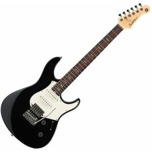 Yamaha Pacifica Standard Plus BL Black Elektromos gitár kép