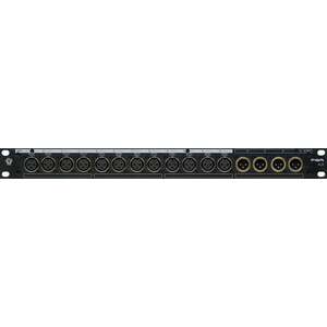 Black Lion Audio PBR XLR Patch panel kép