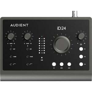 Audient iD24 USB Audio interfész kép