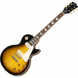 Gibson Les Paul Standard 50s P-90 Tobacco Burst Elektromos gitár kép