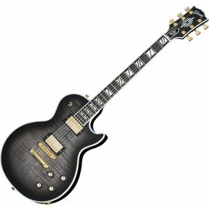 Gibson Les Paul Supreme Transparent Ebony Burst Elektromos gitár kép