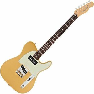 Fender MIJ Hybrid II Telecaster RW Mystic Aztec Gold Elektromos gitár kép