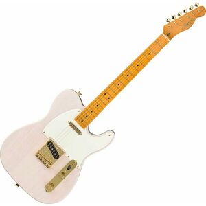 Fender Squier FSR Classic Vibe 50s Telecaster MN White Blonde Elektromos gitár kép