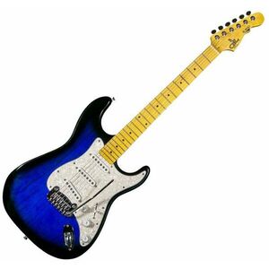 G&L Tribute S-500 Blueburst Elektromos gitár kép