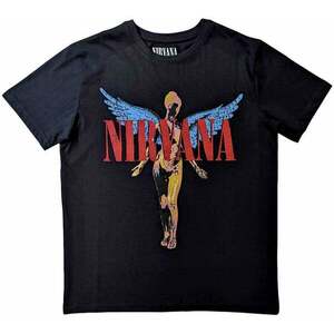 Nirvana Ing Angelic Unisex Black S kép