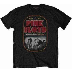 Pink Floyd Ing AHM Tour Unisex Black M kép