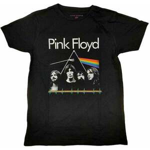 Pink Floyd Ing Dark Side of the Moon Band & Pulse Unisex Black M kép