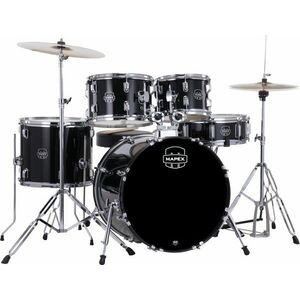 Mapex CM5044FTCDK Comet Dark Black Dobszett kép