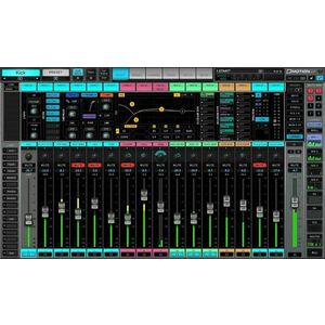 Waves eMotion LV1 Live Mixer – 16 St Ch. (Digitális termék) kép