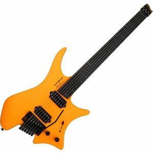 Strandberg Boden Standard NX 6 Tremolo Neon Orange Headless gitár kép