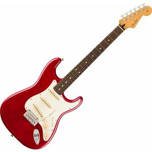 Fender Player II Series Stratocaster RW Transparent Cherry Burst Elektromos gitár kép